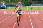 Women and Girls 200 metres, 2021 North Eastern Track and Field Champs., Middesbrough. Photo: David T. Hewitson/Sports for All Pics